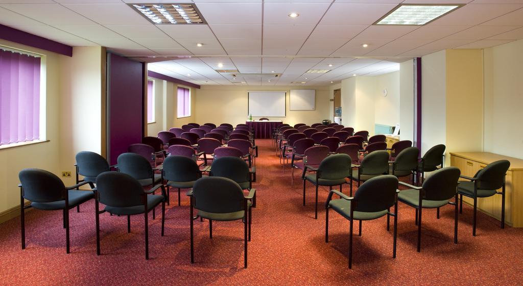 Ramada Hatfield Hatfield  Fasiliteter bilde